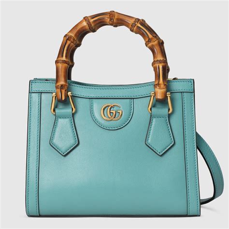 gucci diana bag blue